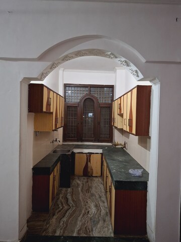 Kitchen in 2 BHK Apartment at Max Towers, Sector 16b – for Rent