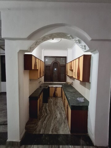Kitchen in 2 BHK Apartment at Max Towers, Sector 16b – for Rent