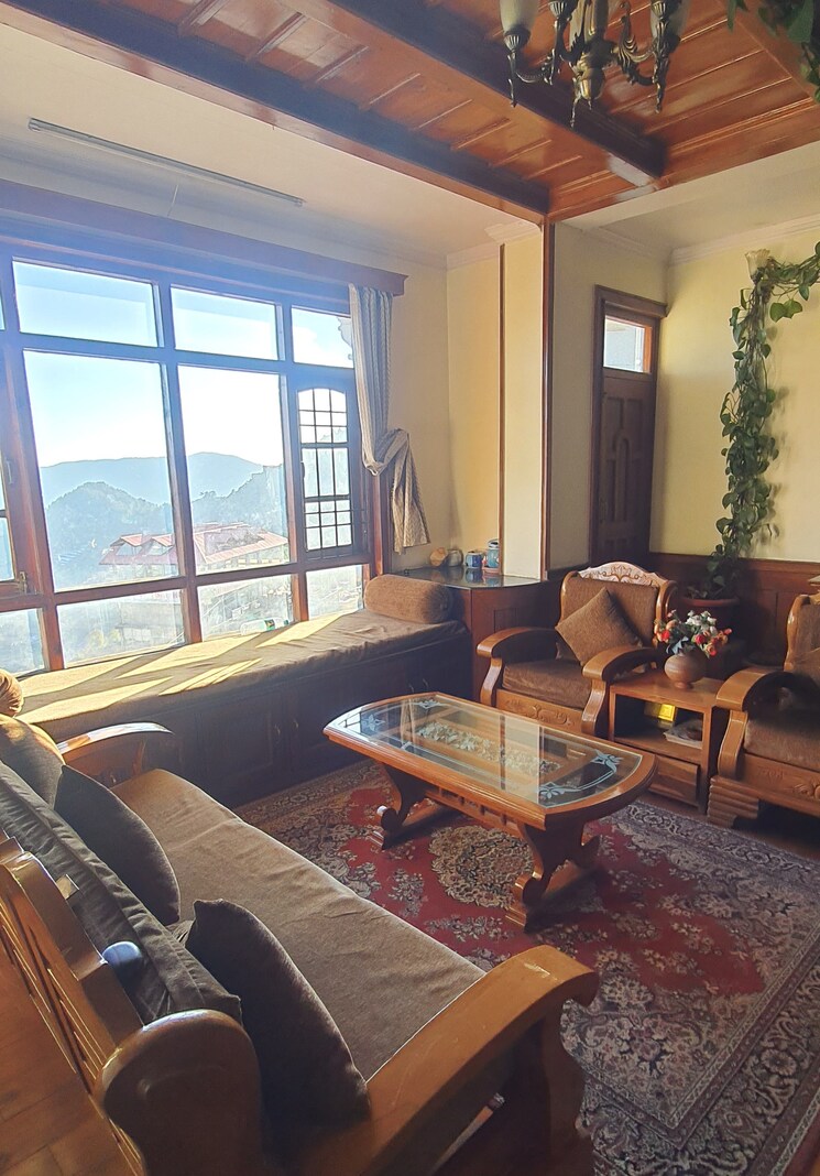 Master Bedroom, thoeg 6+ Bedroom 6000 Sq.Ft. Independent House In Thoeg Shimla 8815307