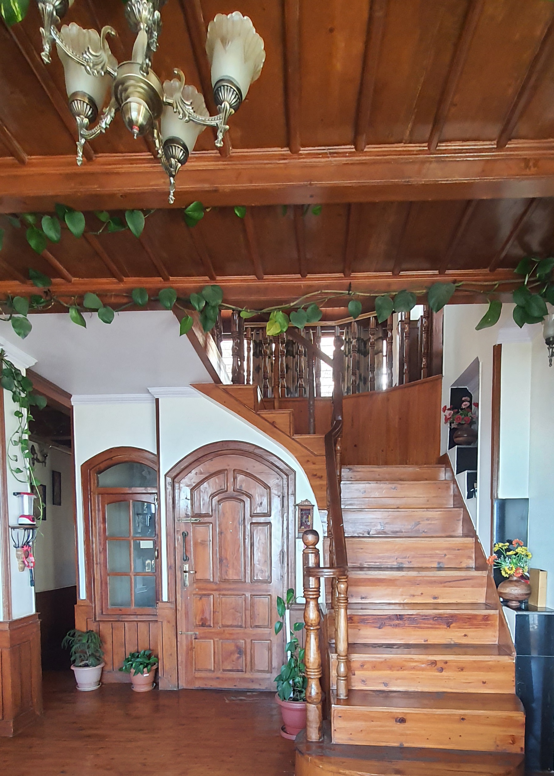 6+ BHK Independent House For Sale in Theog