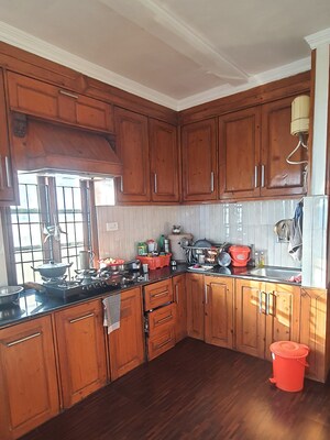 Master Bedroom in 6+ BHK Independent House at Thoeg – for Sale