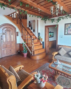 Master Bedroom in 6+ BHK Independent House at Thoeg – for Sale