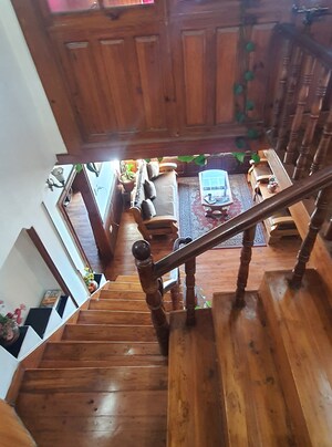 Master Bedroom in 6+ BHK Independent House at Thoeg – for Sale