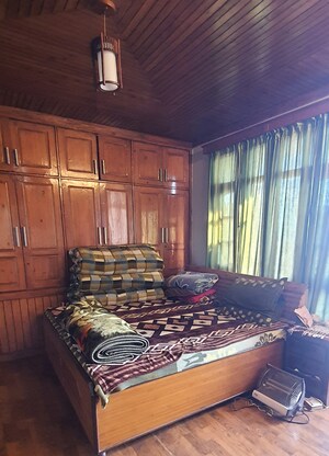 Master Bedroom in 6+ BHK Independent House at Thoeg – for Sale