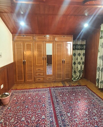 Bedroom in 6+ BHK Independent House at Thoeg – for Sale