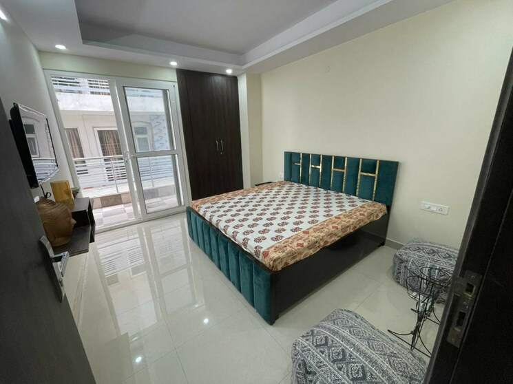 Bedroom, sector 51 2 Bedroom 1250 Sq.Ft. Builder Floor In Sector 51 Gurgaon 8815303