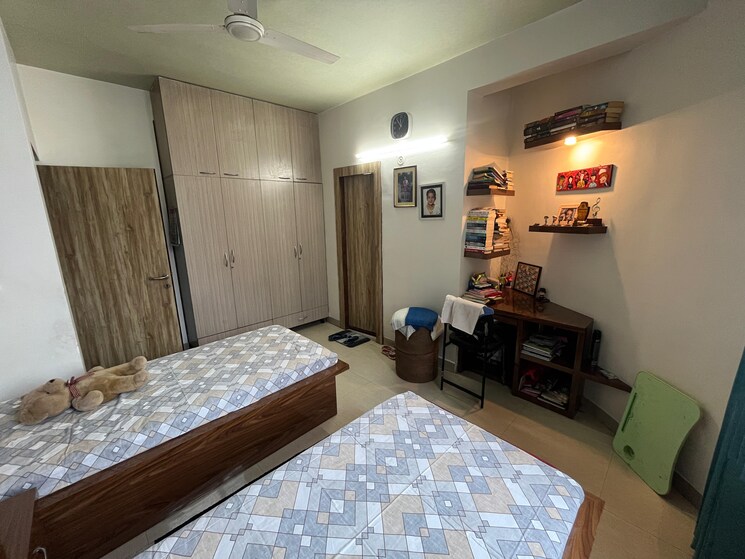 Bedroom, shalimar-vista 3.5 Bedroom 1500 Sq.Ft. Apartment In Gomti Nagar Lucknow 8815306