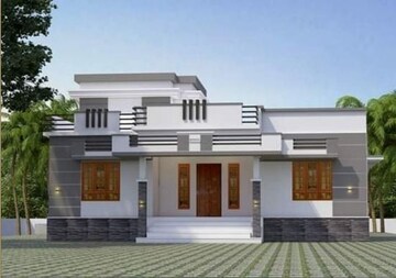 2 BHK Villa For Sale in Olavakode