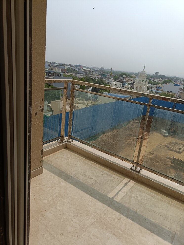 Balcony, ambience-creacions 2 Bedroom 1380 Sq.Ft. Apartment In Sector 22 Gurgaon 8815322