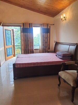 Furnished Amenities in 2.5 BHK Independent House at Mashobra – for Sale