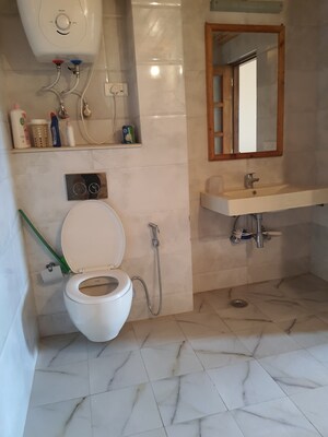 Bathroom in 2.5 BHK Independent House at Mashobra – for Sale
