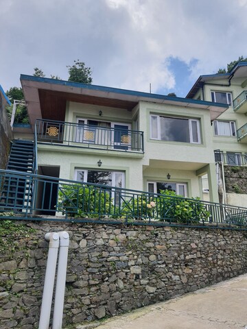 2.5 BHK Independent House – Exterior View View at Mashobra - for Sale