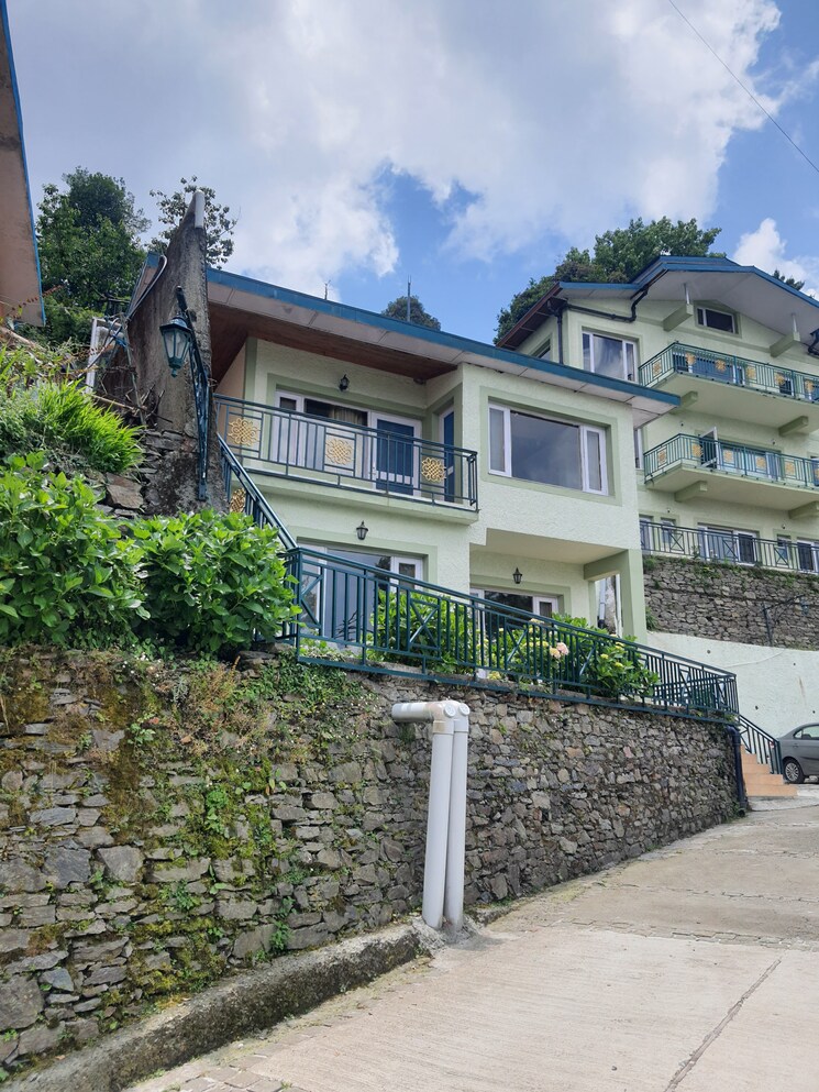 Exterior View, mashobra 2.5 Bedroom 1600 Sq.Ft. Independent House In Mashobra Shimla 8815330