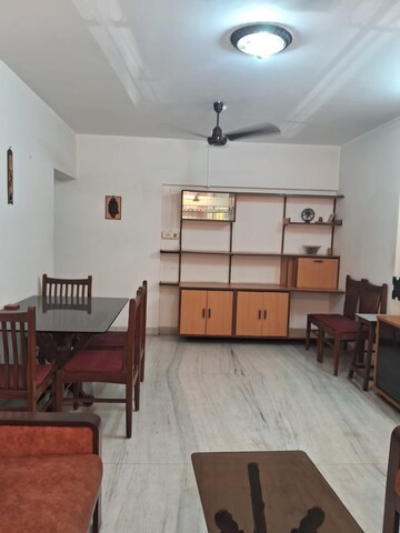Living Room in 2 BHK Apartment at Ganga Tower II, Chembur – for Rent