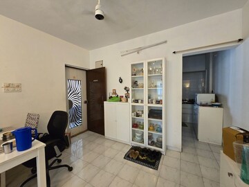 Living Room in 2 BHK Apartment at Sankul Apartments, Erandwane – for Sale