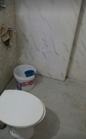 Bathroom in 3.5 BHK Apartment at Sanchar Residency, Raj Nagar Extension – for Sale