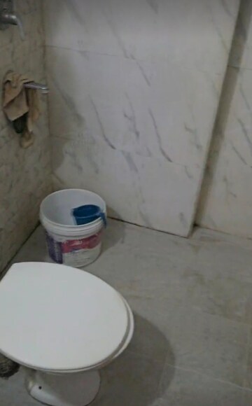 Bathroom in 3.5 BHK Apartment at Sanchar Residency, Raj Nagar Extension – for Sale