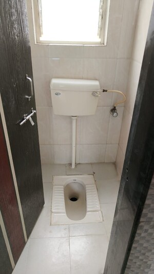 Bathroom in 1 BHK Apartment at Dhayari – for Sale