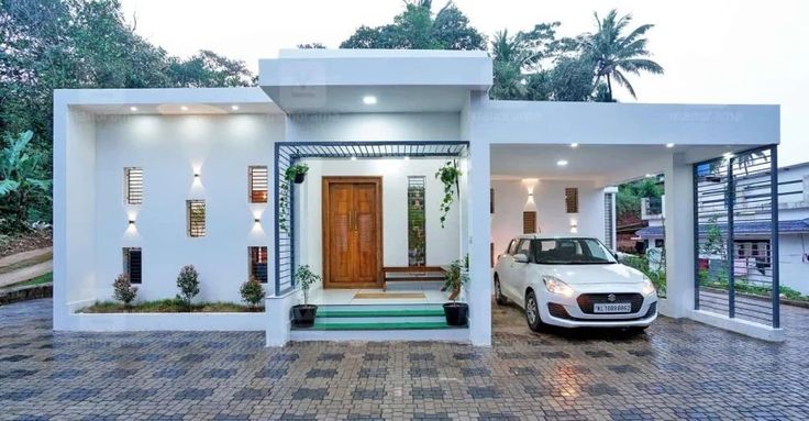 2 BHK Villa For Sale in Kannadi-I