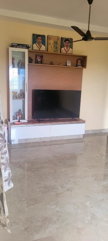 3 BHK Apartment For Rent in Poranki