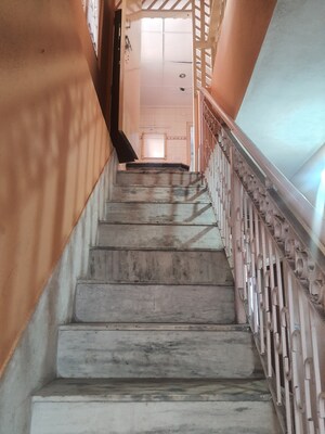 Staircase in 6+ BHK Apartment at Jakhu – for Sale