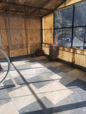 Balcony in 6+ BHK Apartment at Jakhu – for Sale