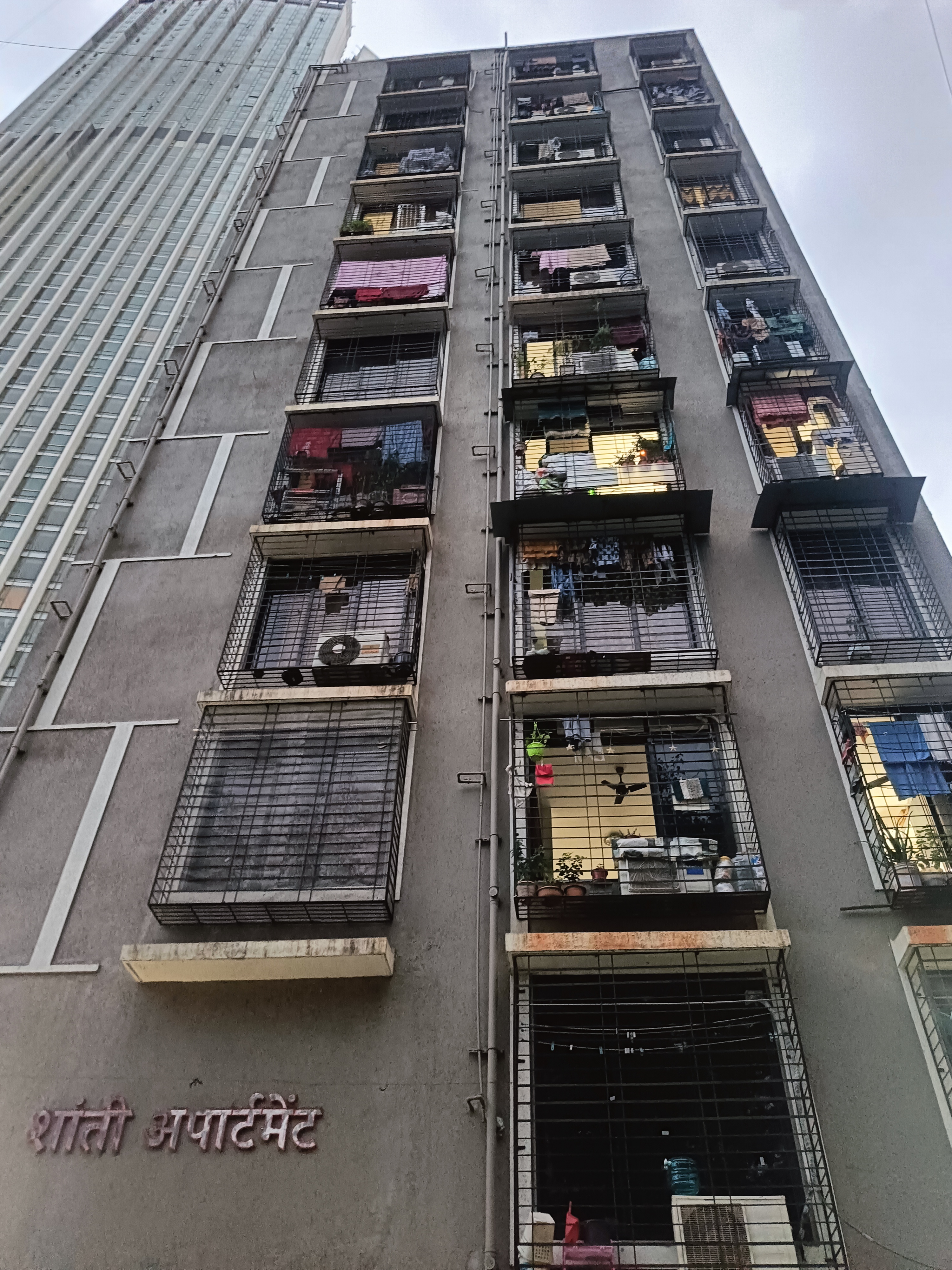 1 BHK Apartment For Rent in Shanti Apartment 