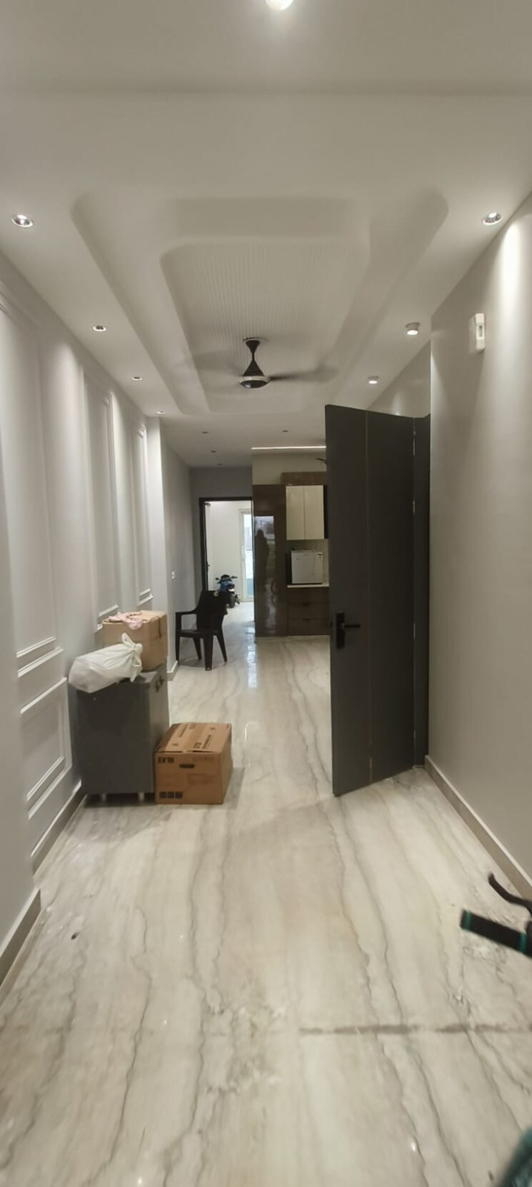 Living Room, ashok nagar 2.5 Bedroom 900 Sq.Ft. Builder Floor In Ashok Nagar Delhi 8815353