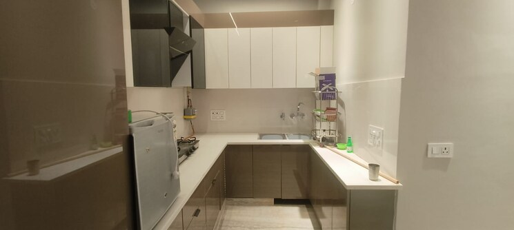 Kitchen, ashok nagar 2.5 Bedroom 900 Sq.Ft. Builder Floor In Ashok Nagar Delhi 8815353