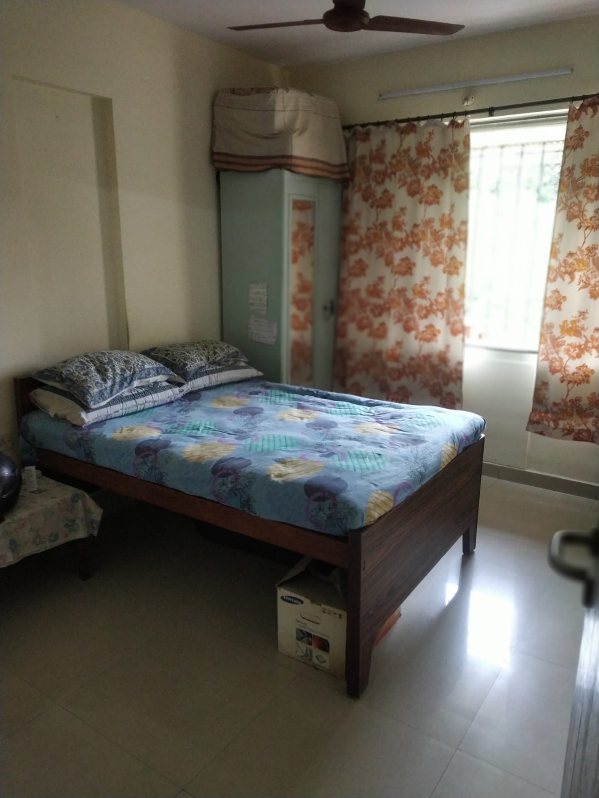 1 BHK Apartment For Rent in Dosti Daffodil