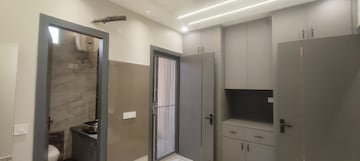 Building Lobby in 2.5 BHK Builder Floor at Ashok Nagar – for Rent
