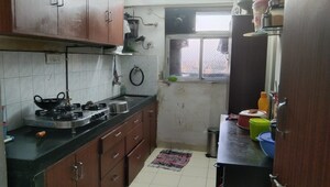 Kitchen in 1 BHK Apartment at Dosti Daffodil, Wadala East – for Rent