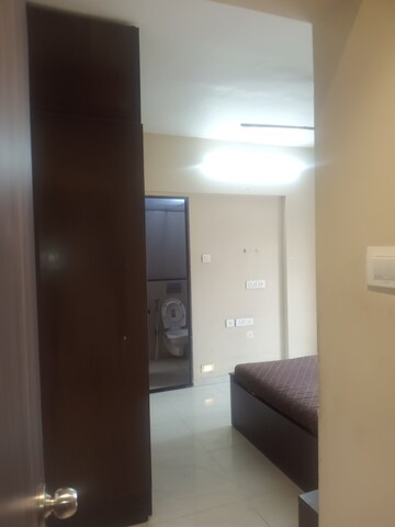 Bathroom in 2 BHK Apartment at JP North Celeste, Mira Road – for Rent