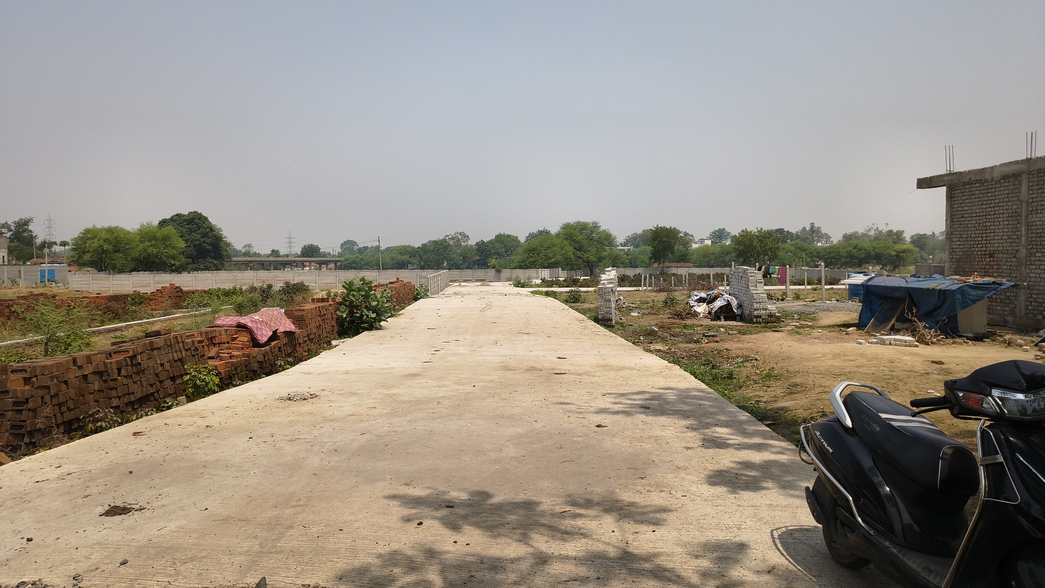 Plot For Sale in Pandhi Green 