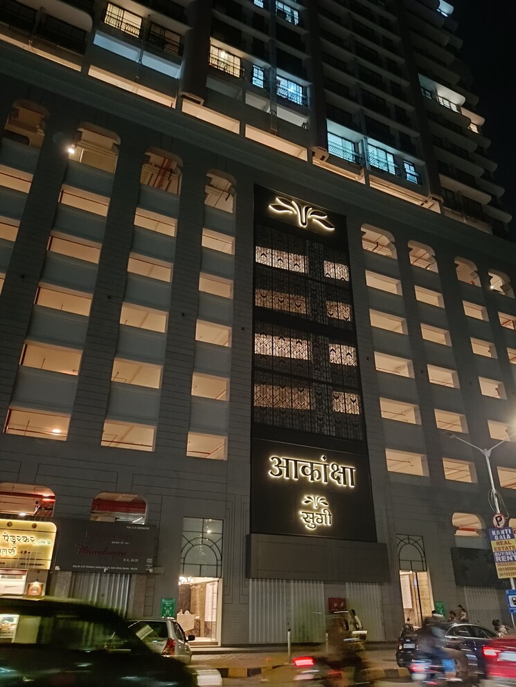 Exterior View, sugee-akanksha 1 Bedroom 480 Sq.Ft. Apartment In Dadar West Mumbai 8815377