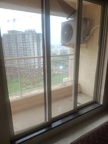 Building Lobby in 2 BHK Apartment at JP North Celeste, Mira Road – for Rent