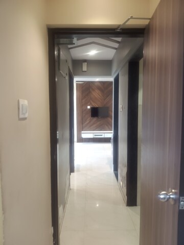 Building Lobby in 2 BHK Apartment at JP North Celeste, Mira Road – for Rent