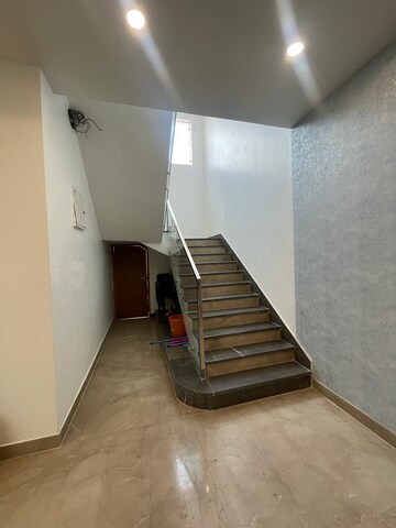 Staircase in 5 BHK Villa at Wave City, Wave City – for Sale