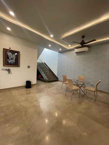 Staircase in 5 BHK Villa at Wave City, Wave City – for Sale