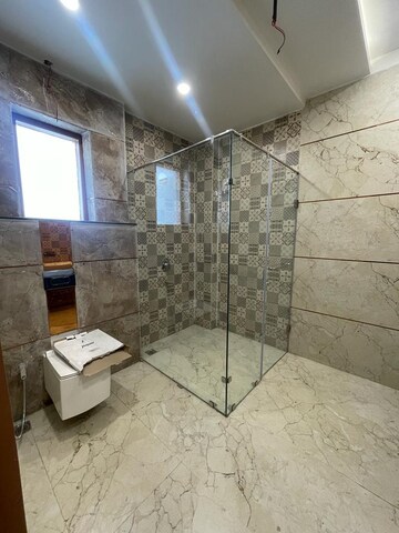 Bathroom in 5 BHK Villa at Wave City, Wave City – for Sale