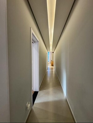 Building Lobby in 3 BHK Builder Floor at Sector 33 – for Sale