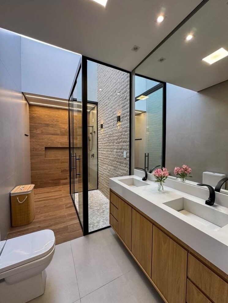 Kitchen, sector 33 3 Bedroom 2970 Sq.Ft. Builder Floor In Sector 33 Faridabad 8815394