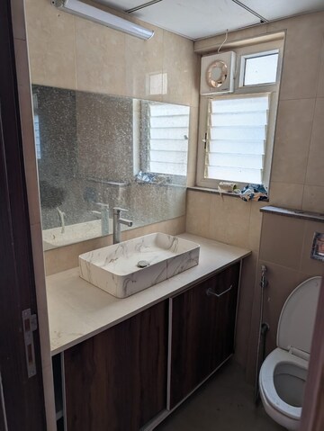 Kitchen in 3 BHK Apartment at Century Breeze, Jakkuru – for Rent