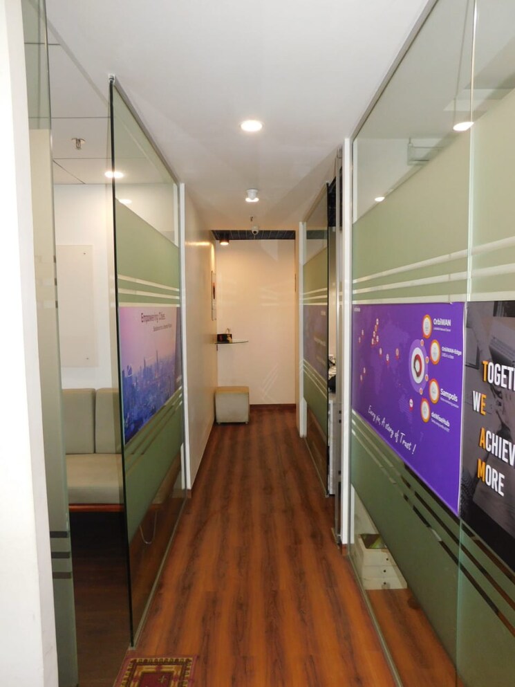 Floor Plan, kanakia-wall-street Commercial Office Space 860 Sq.Ft. In Andheri East Mumbai 8815422