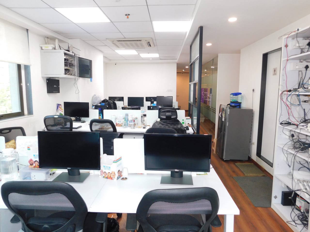 Office Space For Rent in Kanakia Wall Street
