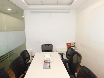 Team Area in  Office Space at Kanakia Wall Street, Andheri East – for Rent