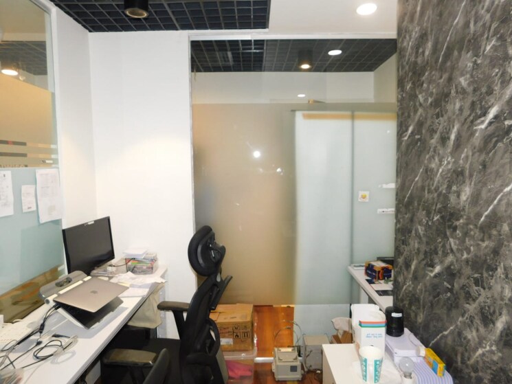 Team Area, kanakia-wall-street Commercial Office Space 860 Sq.Ft. In Andheri East Mumbai 8815422