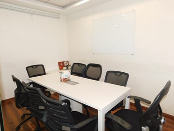 Team Area in  Office Space at Kanakia Wall Street, Andheri East – for Rent