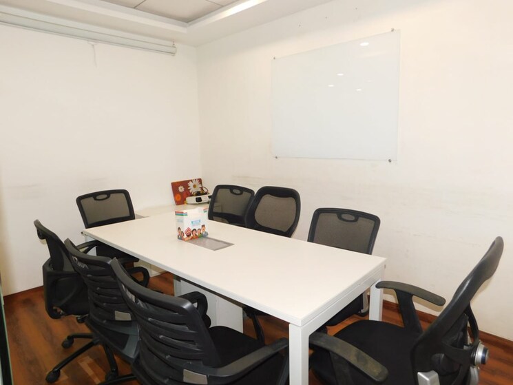 Team Area, kanakia-wall-street Commercial Office Space 860 Sq.Ft. In Andheri East Mumbai 8815422