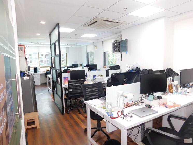 Team Area, kanakia-wall-street Commercial Office Space 860 Sq.Ft. In Andheri East Mumbai 8815422